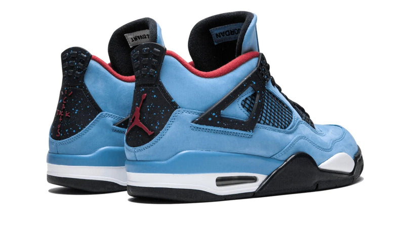 Travis Scott x Air Jordan 4 Retro "Cactus Jack"