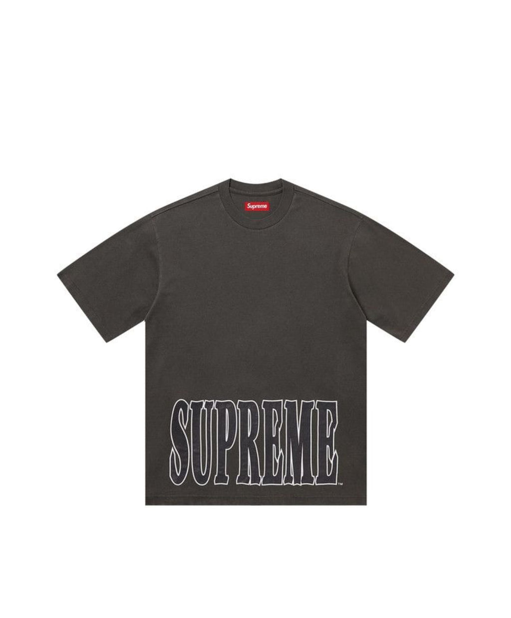 Supreme Cracked Stretch Sleeve Black