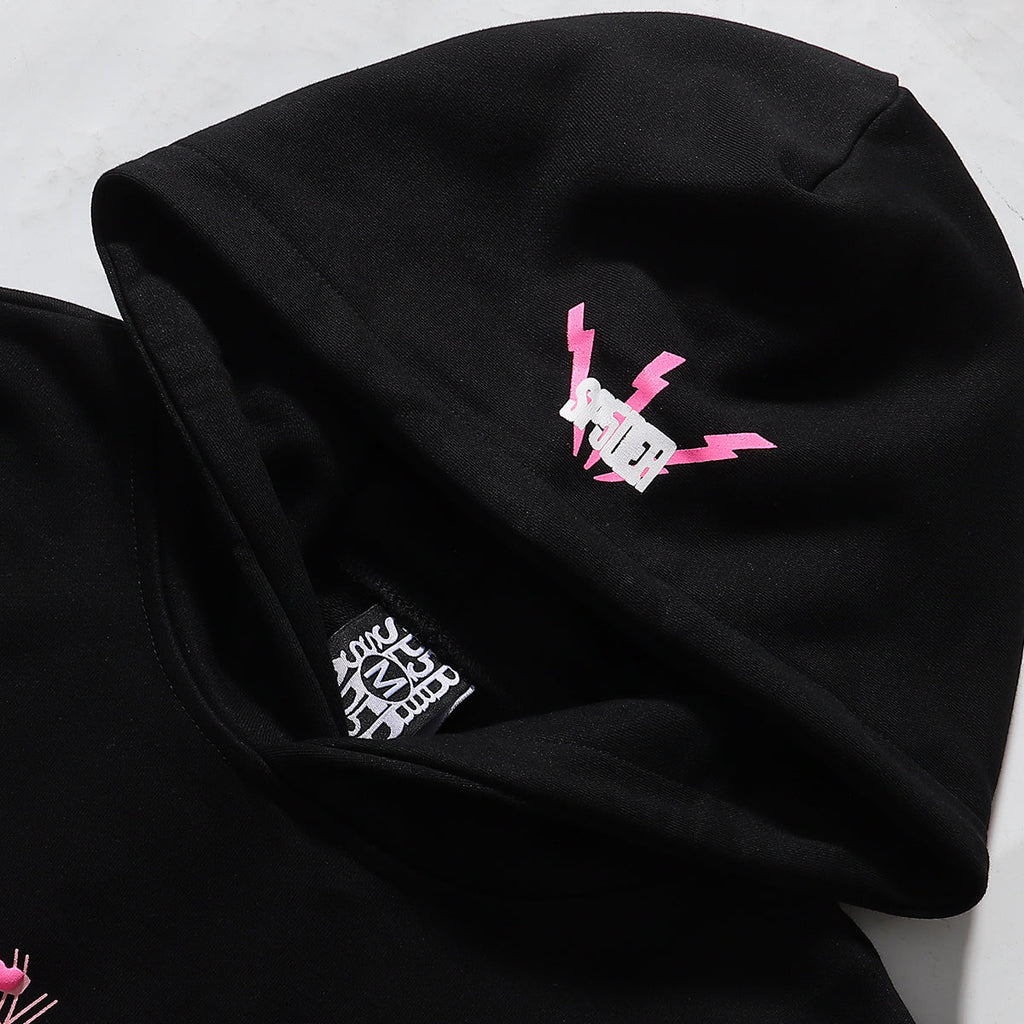 Sp5der Hoodie Suit