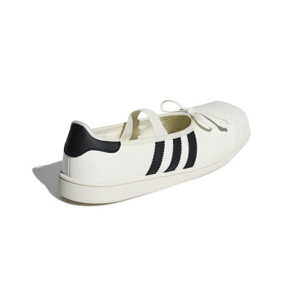 Adidas x Jennie Womens Superstar SQ Ballet Shoes