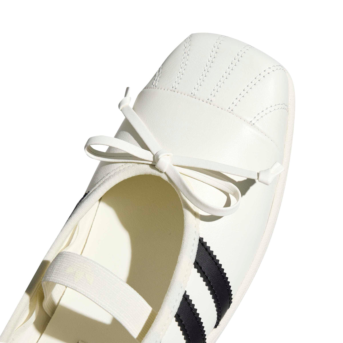 Adidas x Jennie Womens Superstar SQ Ballet Shoes