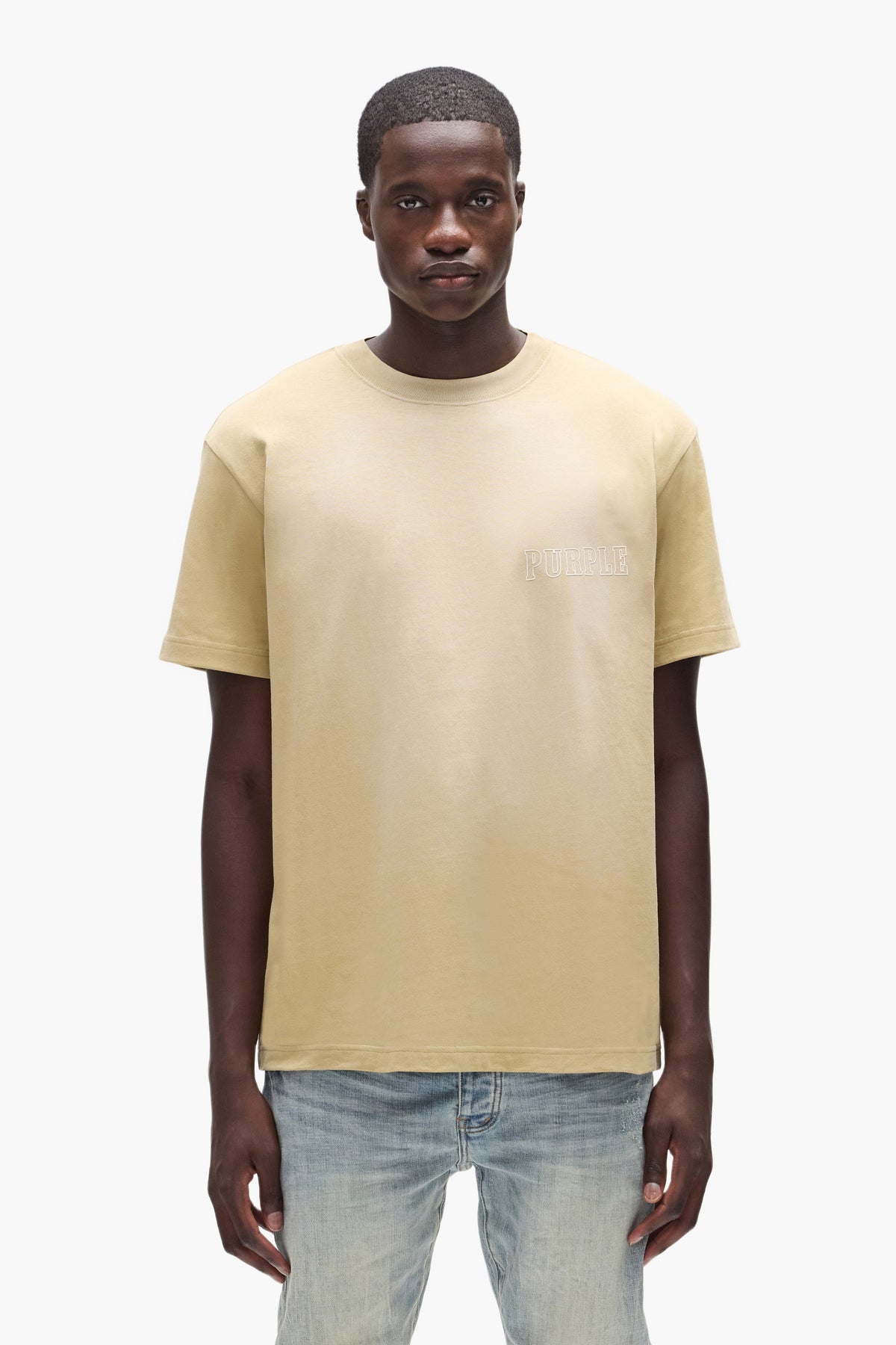 Spell Out Tee