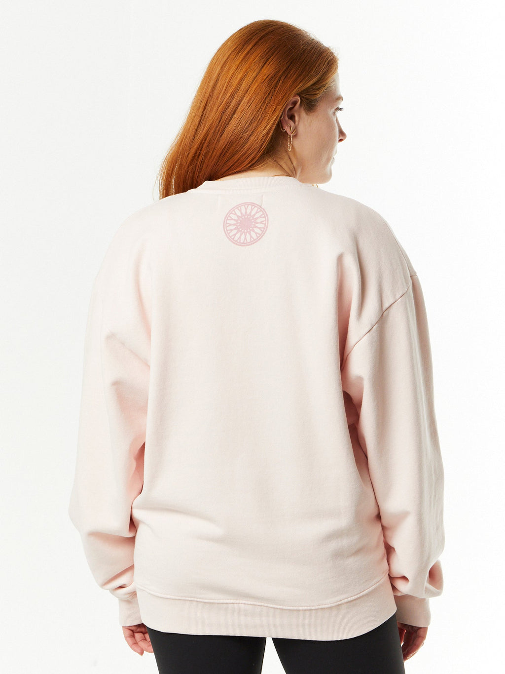 SOBE PINK SAM SWEATSHIRT