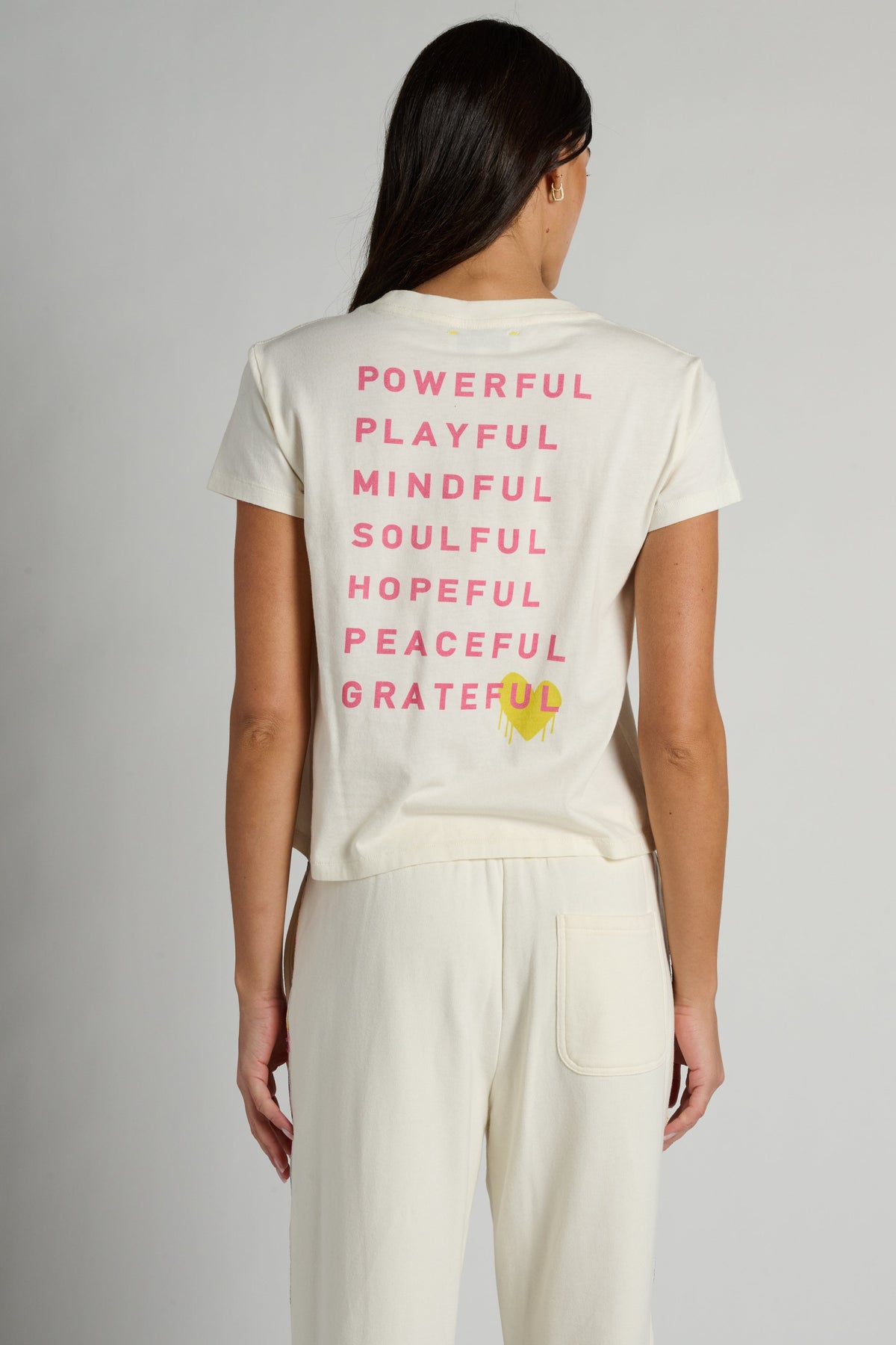 Suke Manifesto Tee