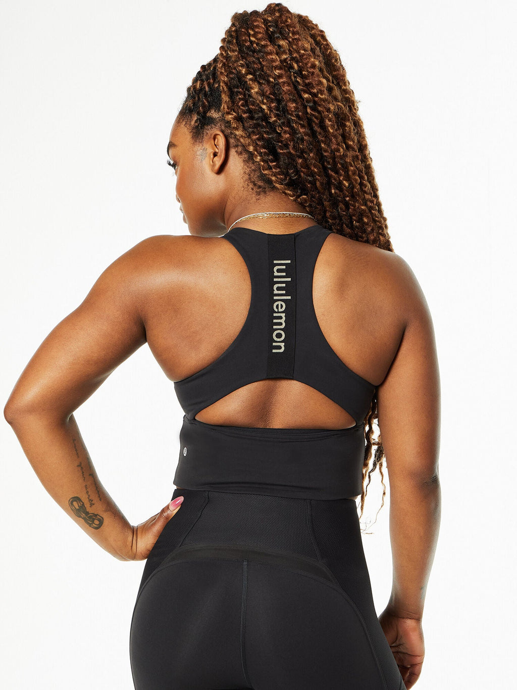 Elastic Everlux Shelf Tank