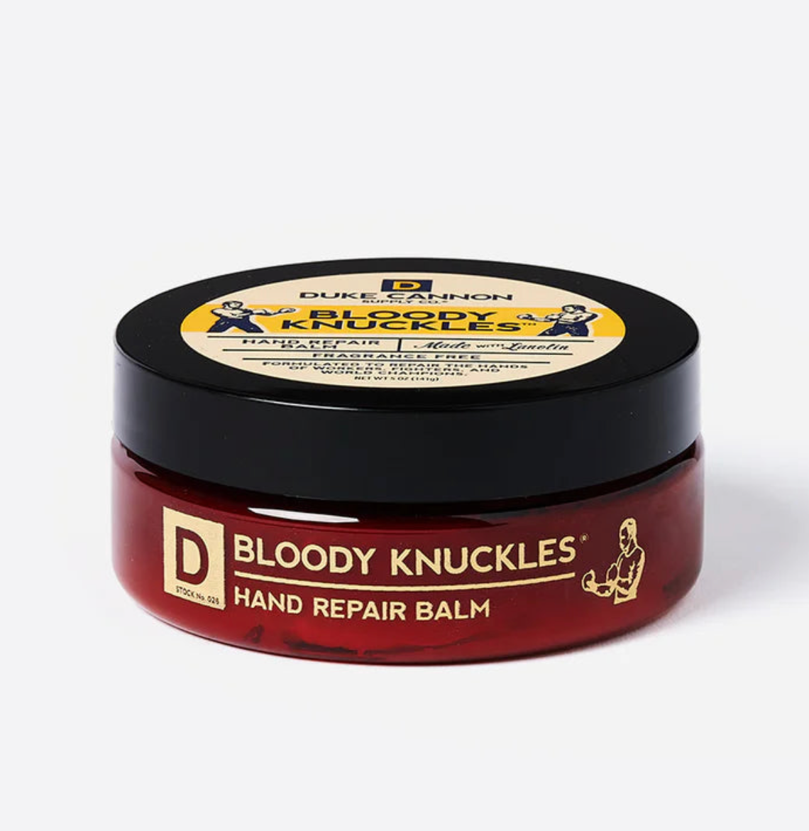 Bloody Knuckles Hand Repair Balm - Travel Size