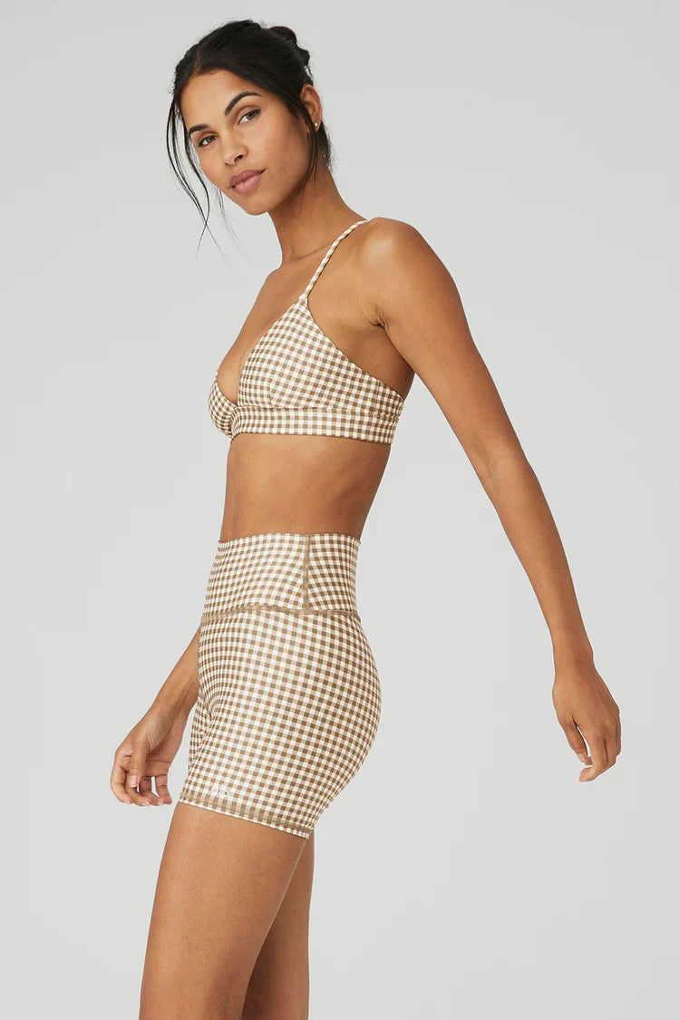 AIRLIFT GINGHAM 5 SHORT