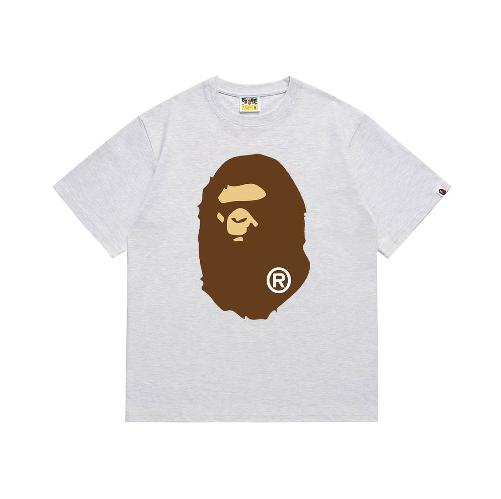 BAPE Ape Graphic Short-Sleeve T-Shirt
