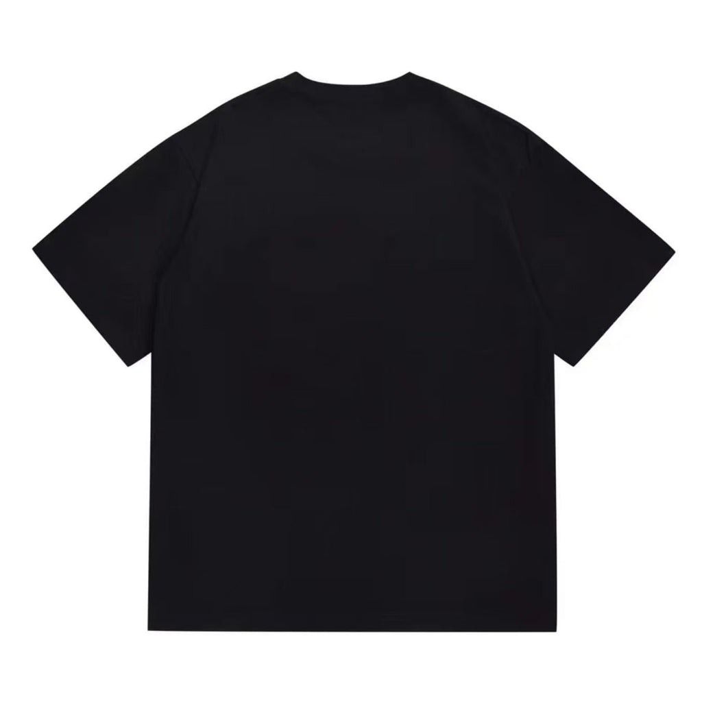 BAPE Green Ape Head Graphic Short-Sleeve T-Shirt