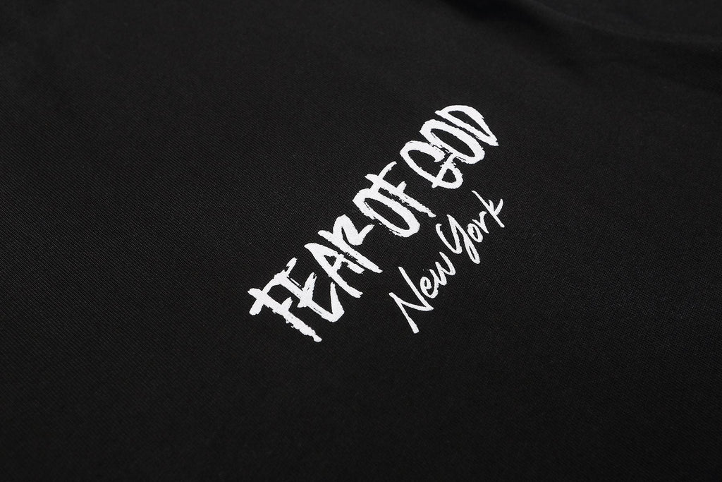 ESSENTIALS New York Graphic Short-Sleeve T-Shirt