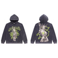 Godspeed Washed Graphic Hoodie