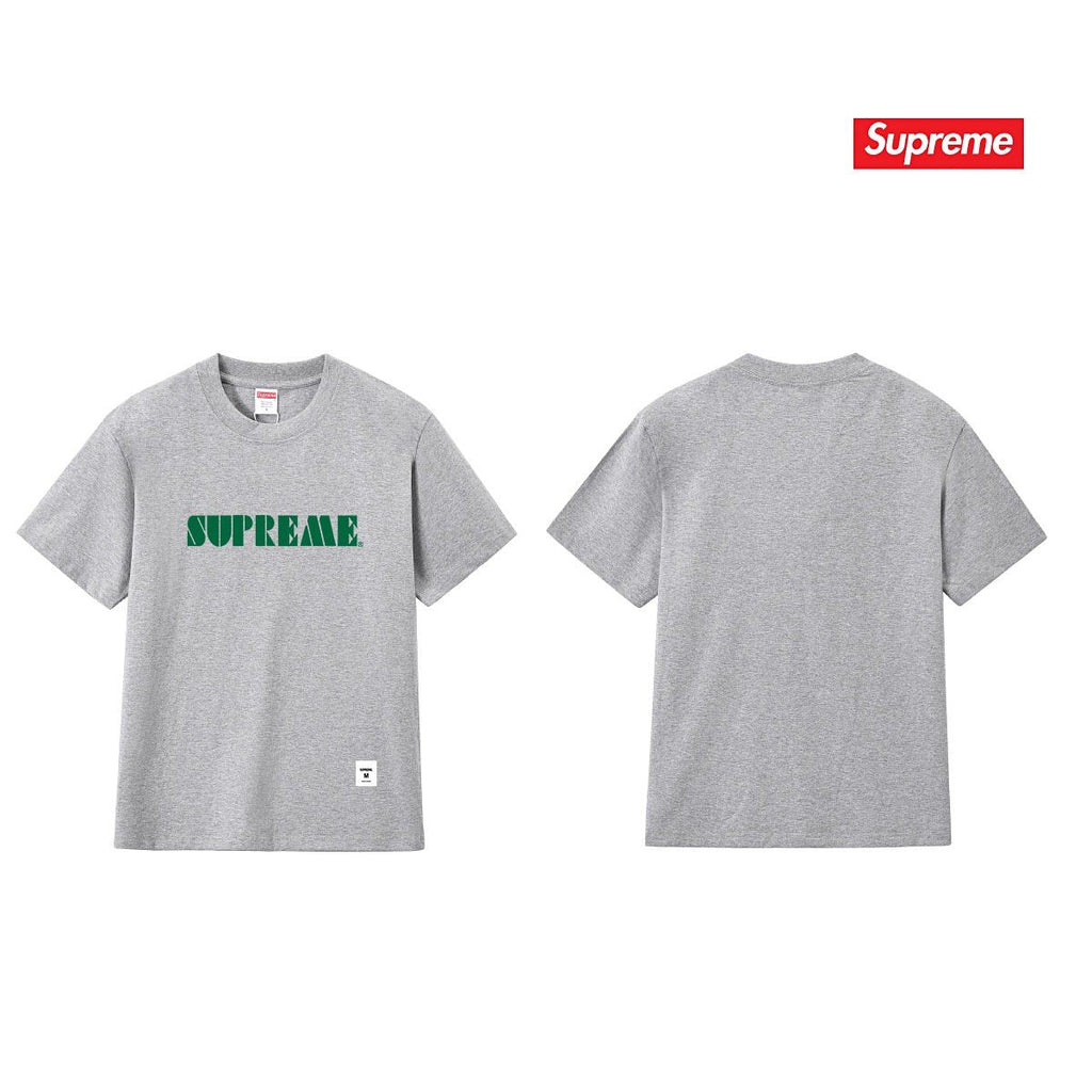 Supreme Wordmark Graphic Short-Sleeve T-Shirt