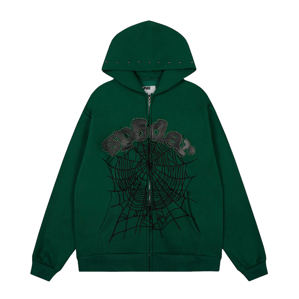 Sp5der Hoodie Suit