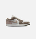 Air Jordan 1 Low Men's Sneakers | Olive Grey/Enigma Stone/Summit White