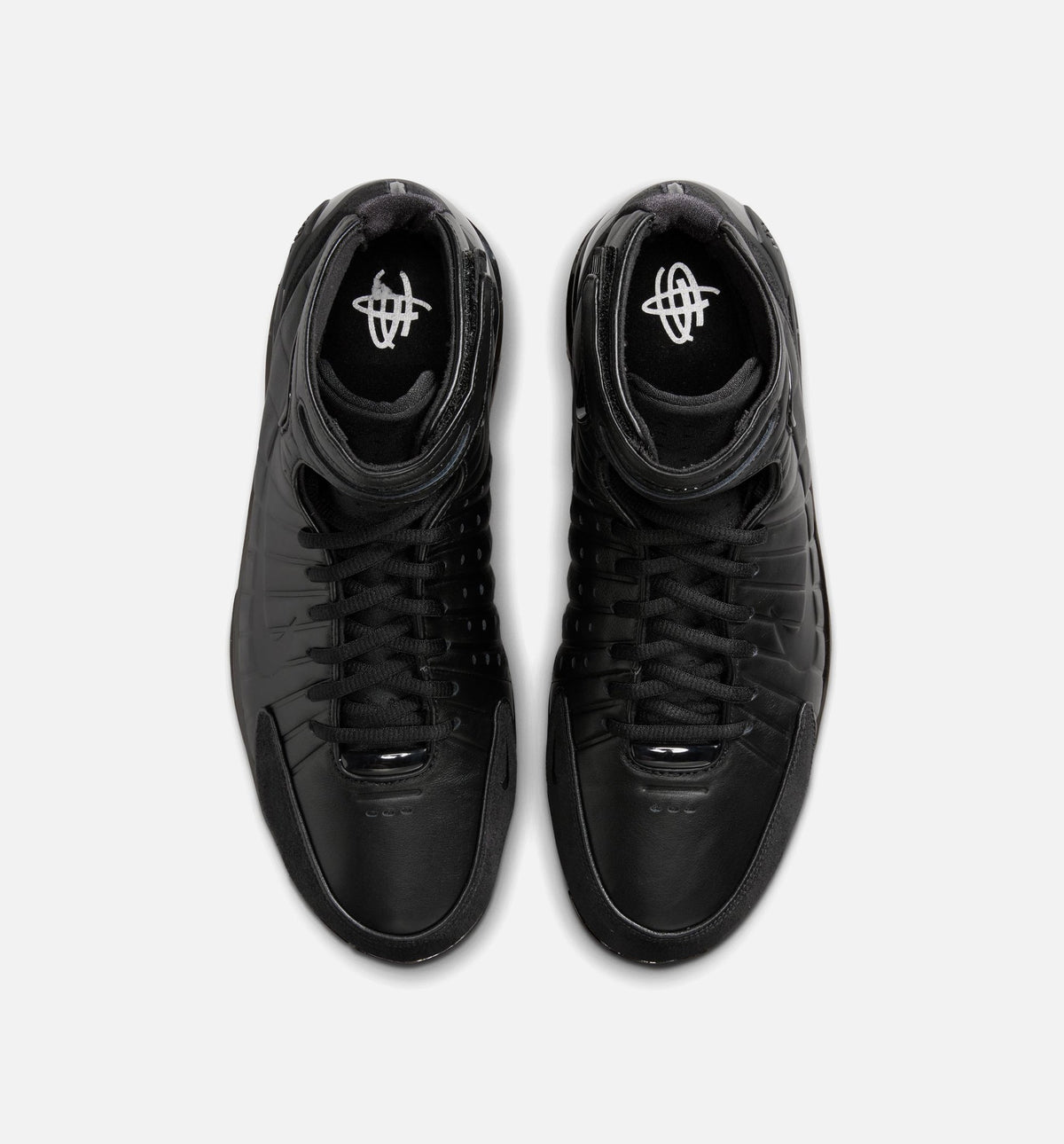 Air Zoom Huarache 2K4 OT Men's Lifestyle Shoes - Black