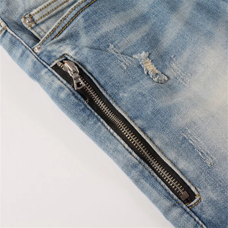 PW - Amiri Denim 606