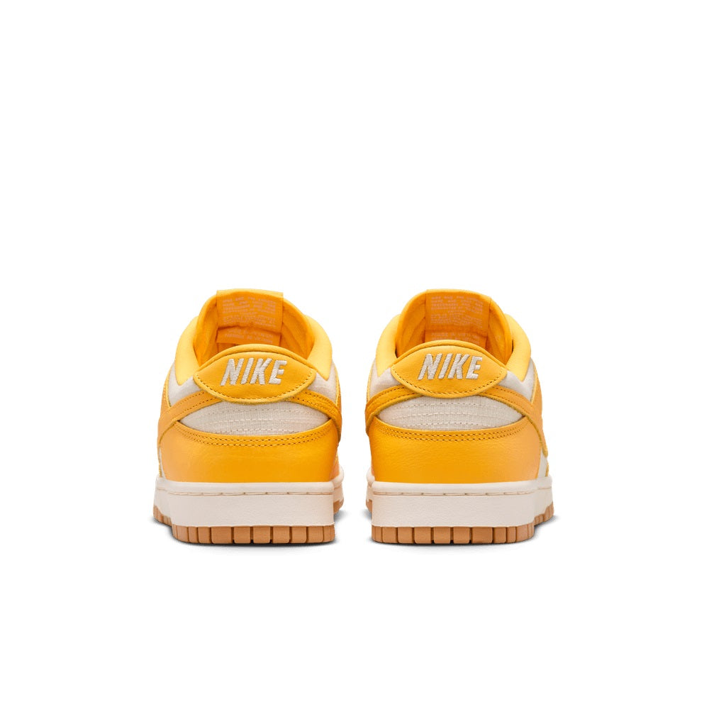 Men's Nike Dunk Low Retro PRM University Gold (HF4867 739)