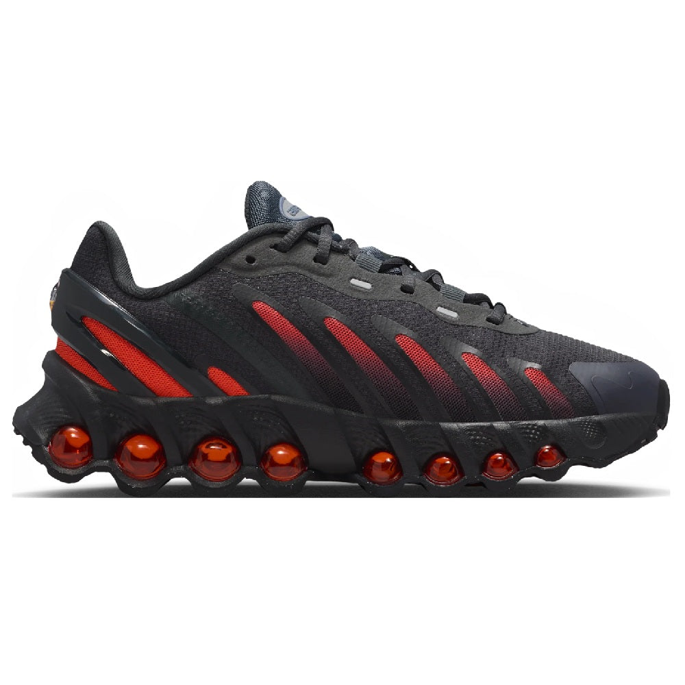 Big Kid's Nike Air Max DN8 Dk Smoke Grey/Light Carbon (HF7310 012)