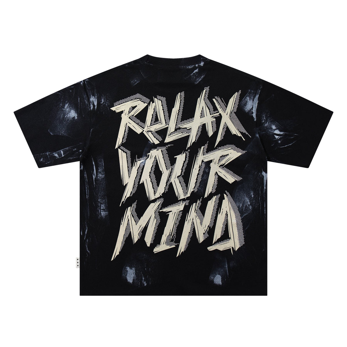 BKYS Revival Relax Your Mind Graphic T-Shirt