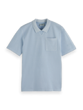 S&S Washed Pocket Polo