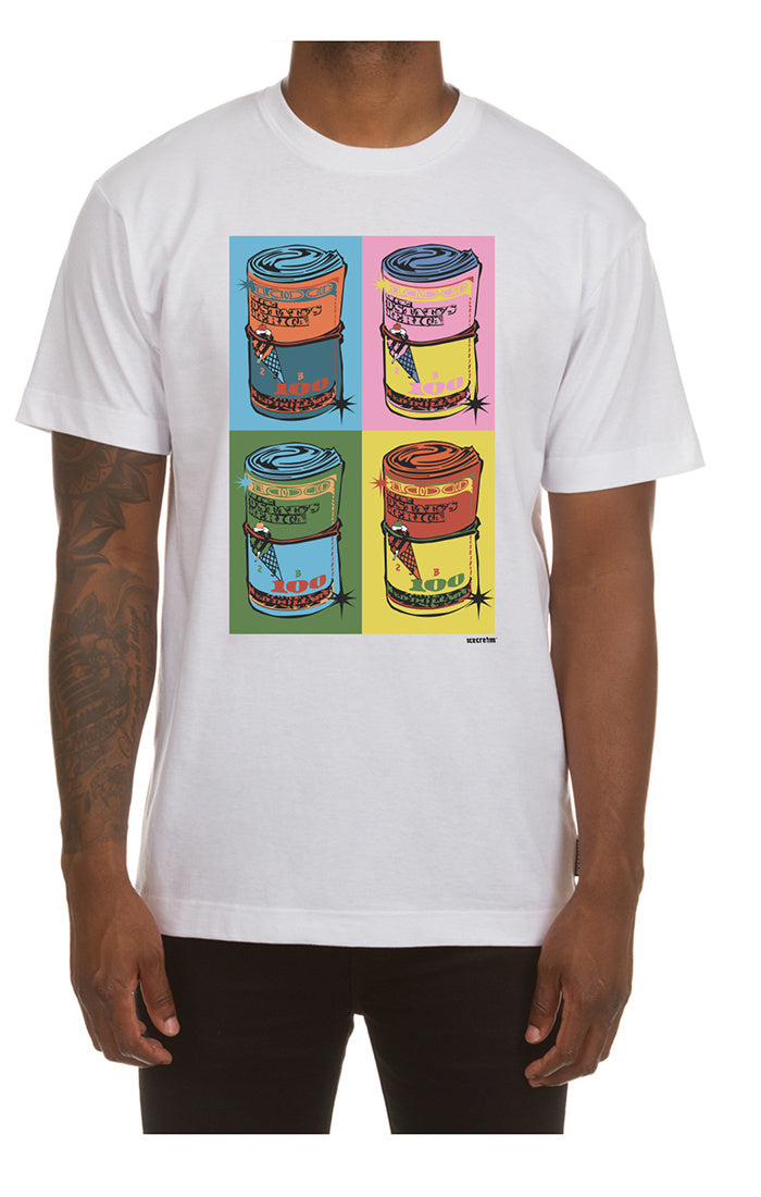 Icecream Warbucks Tee
