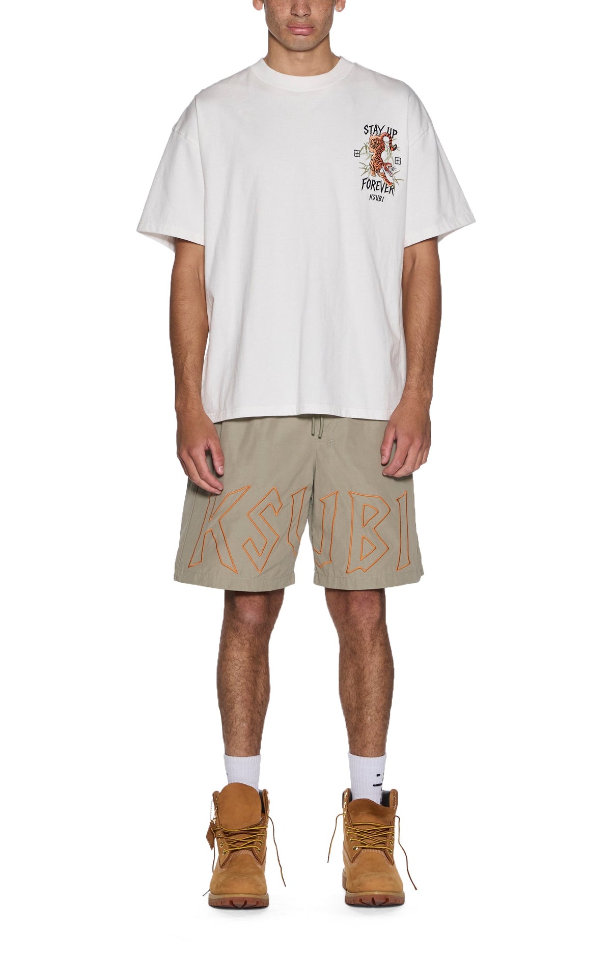 Ksubi Stay Up Life Short