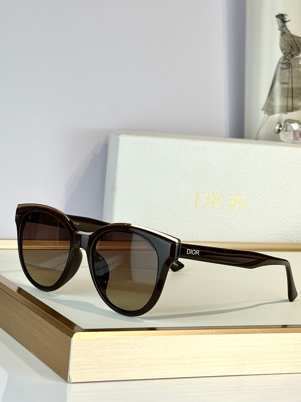 Dior CD0264S Sunglasses - 54-19-147
